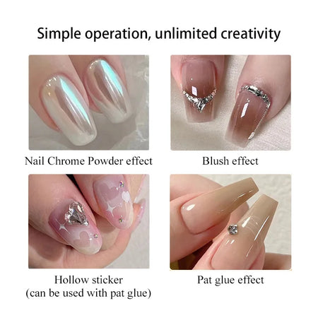 NailPro Silks