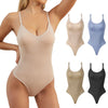 SwiftCurve Thong Bodysuit